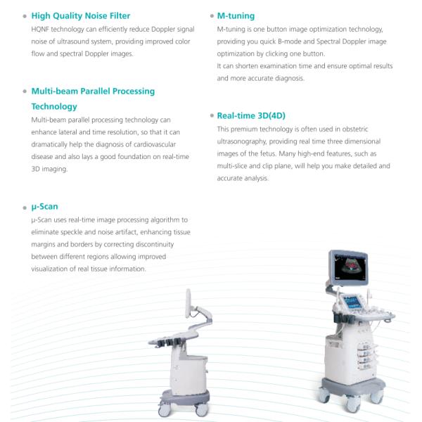S20 Sonoscape Ultrasound Sonoscape Ultrasound s2 Ultrasound Scanner Sonoscape