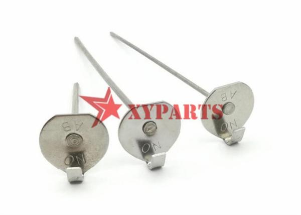 12 Gauge 316 Stainless Steel Insulation Lacing Anchors For Removable Blanket