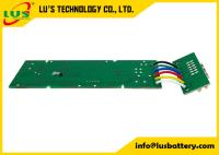 11.1v pcm 1800SD del ion del li de la herramienta eléctrica de los bms 7a para el paquete eléctrico del batería li-ion del PWB del PCM de las herramientas 18v