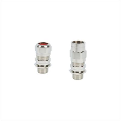 DQM-III/II Series Explosion Proof Cable Glands Armoured M20~M115 For Hazardous Area