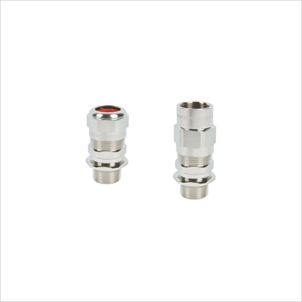 Glandulas de cabo à prova de explosão da série DQM-III blindadas M20~M115 para