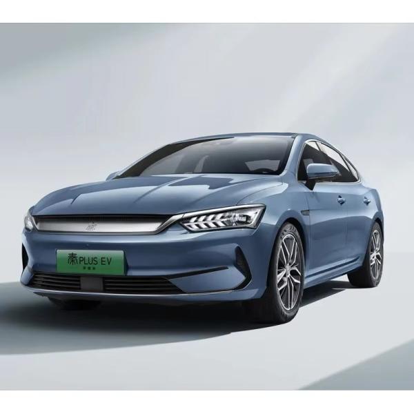 2024 BYD Qin L DM-I Long Range Electric Car with 2100km and Fuel Tank Capacity of 50-80L