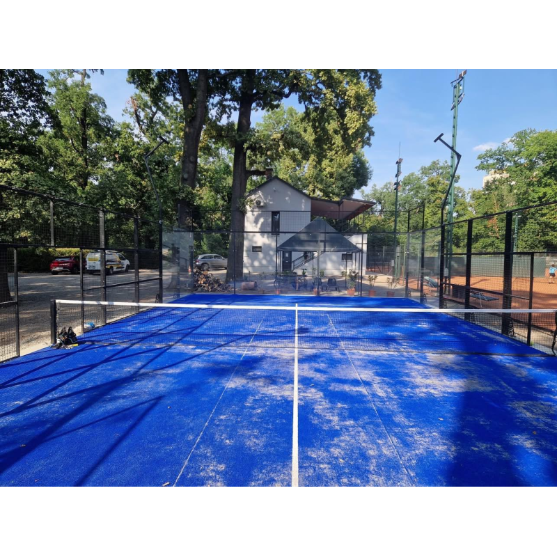 Premium Padel Artificial Grass | Professional Sports Turf for Indoor & Outdoor Courts