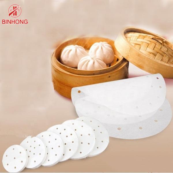 корзина распаровщика 18cm бамбуковая