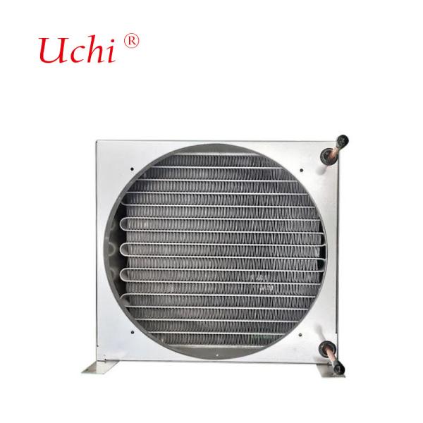 Aluminum Microchannel Heat Exchanger Condensers For Refrigerators