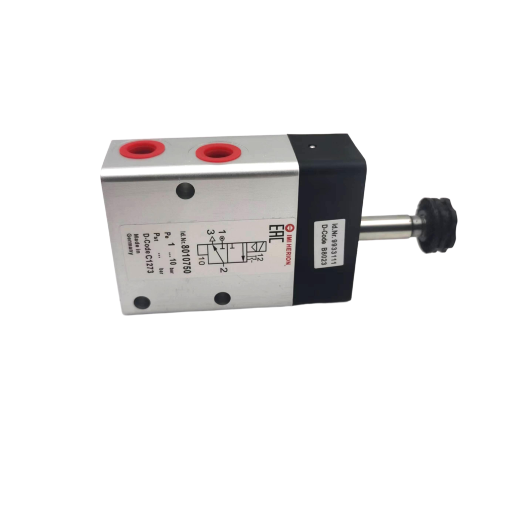 8010777 NORGREN Solenoid Valve Pneumatic Air Directional Control Valve Industrial Automation Pneumatic Component