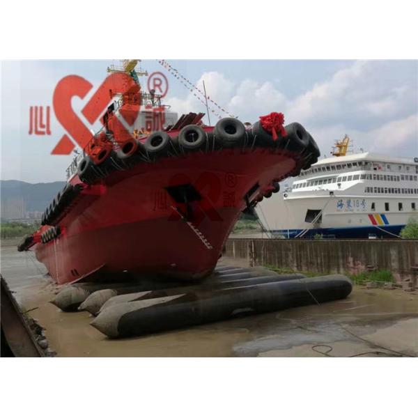 природный каучук Materrial воздушных подушек корабля 0.05MPa 0.15MPa поднимаясь запуская