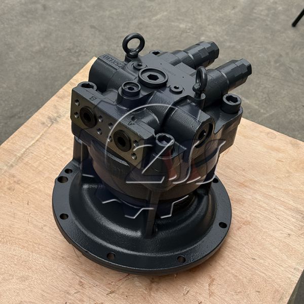 100% Brand-new Swing Motor for Hitachi ZX200 ZX210 ZX230 ZX240 Excavators with 3-7 Working Days Delivery