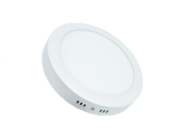 80ra Office Led Slim Panel Light 18w 4000k 225mm With Good Color Rendering