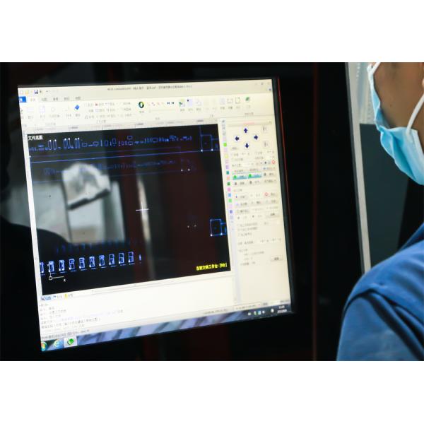 Чистая комната Ламинарный шкаф для воздушного потока SUS 304 Горизонтальная ламинарная скамейка для воздушного потока