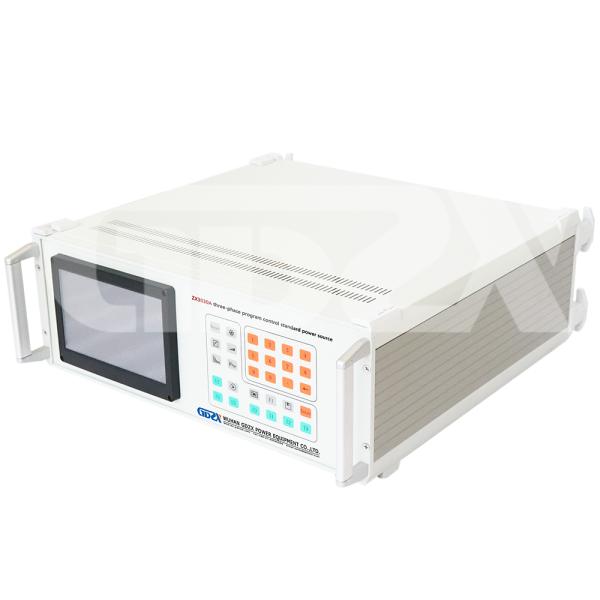 ZX3030A AC / DC Трехфазная программа управления стандартным источником питания с испытанием отбора проб