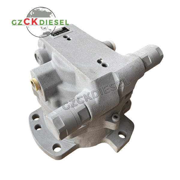 Excavator Swing Motor PCR Series PCR-2B-10A PCR-2B-10A-P-9472A PCR-1B-5A for  303 304 Swing Device 266-6396
