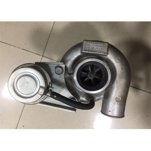 4M50 подержанный Turbo для экскаватора HD820V SY195-10 ME444897 49389-02140