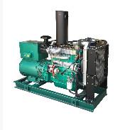 20KW Compact Diesel Generator Set DC 24V Electric Start