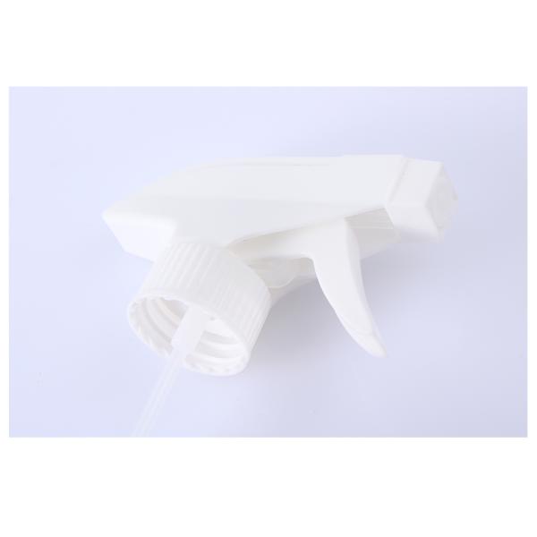 Non Spill Plastic Trigger Sprayer for Chemical Resistant Car Care Washing Strong Foam