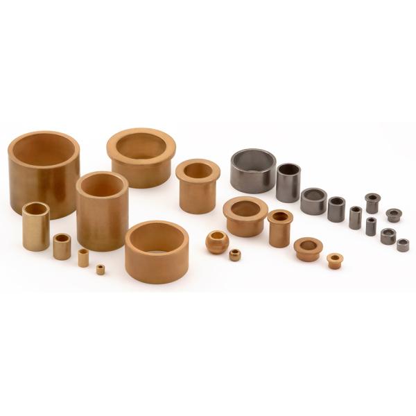 Sintered Copper Sleeve Bearing For Electrical Appliances