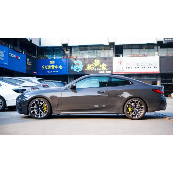 Front 6 Piston And Rear 4 Piston Caliper BBK Auto Brake System For BMW 4 Series G22 19 Inch Rim
