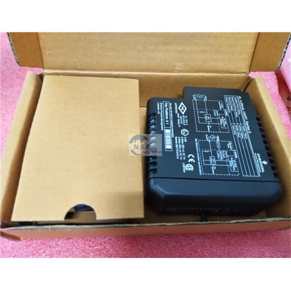 Блок прекращения Германии Эмерсон Делтав ВЭ4001С2Т2Б4 КДЖ3203С1-БА1 стандартный