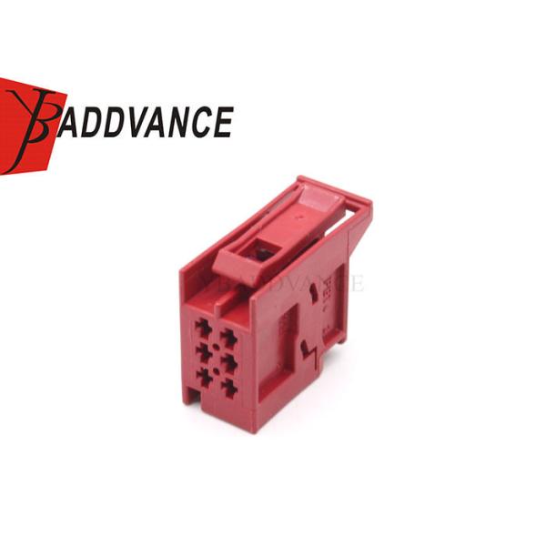 Pin 6Q0937702B женский автоматический электрический 6 плоский контактирует соединитель для Audi