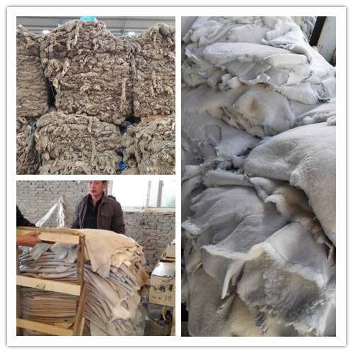 real sheepskin gloves handmade nice leather popular lady gloves