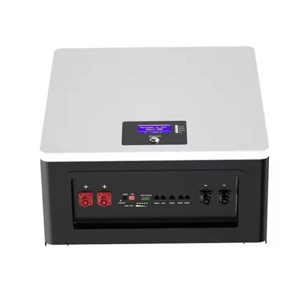 Wall Mounted Power Batterie 200ah 100ah 51.2v 48v