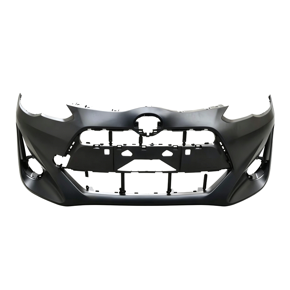 Aftermarket Front Bumper Cover for 2015 Toyota Prius C  Reference Number 52119-52996