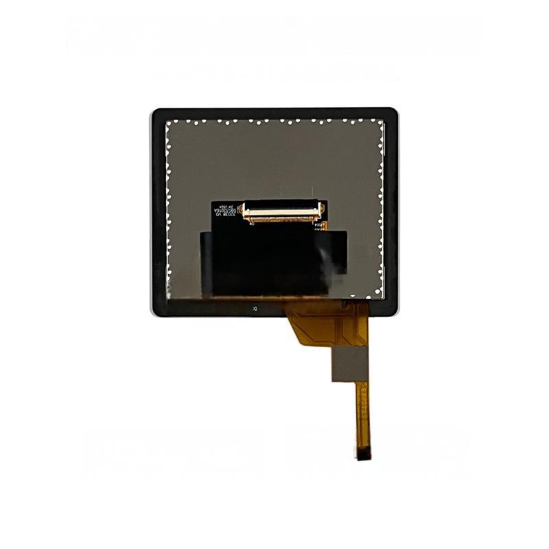 3.2-inch 1024x768 capacitive touch LCD screen, LVDS interface, high contrast for industrial control and medical applications