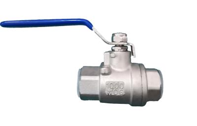 Eco - Friendly Stainless Steel Motorized Ball Valve For Gas Supply System