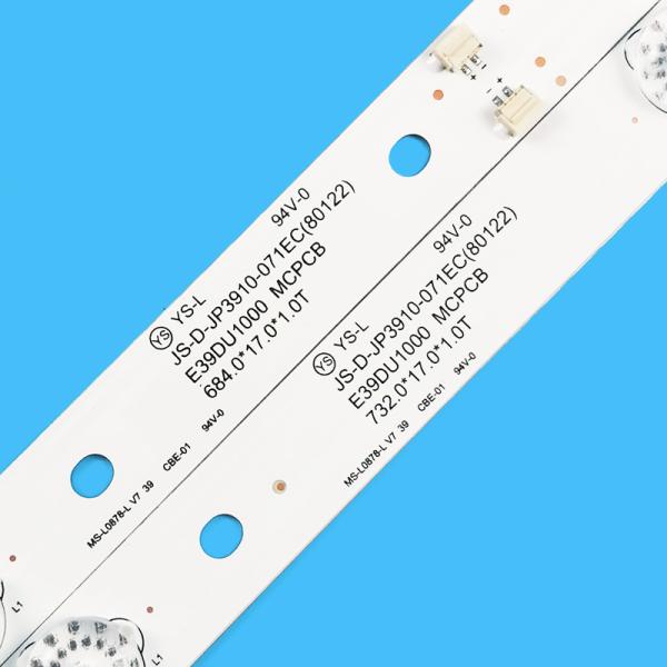 Para o Lehua LED39C310B AKTV4021 JS-D-JP3910-071EC E39F2000 MCPCB