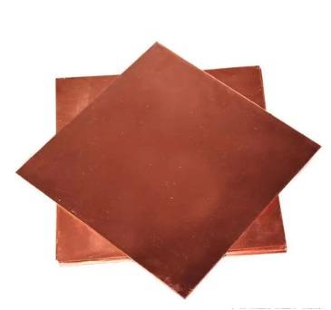Fine Finish Electrolytic Copper Cathode For Machinery Manufacturing
