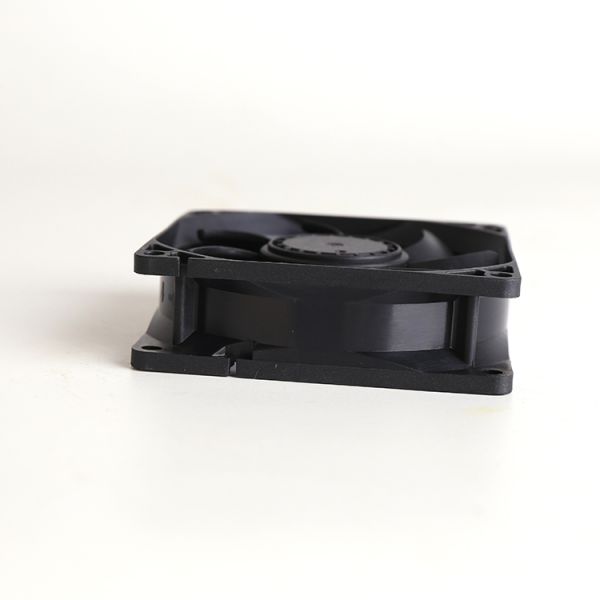 Silent 80mm Waterproof and Dustproof Fan Ball Bearing Cooling Fans 80*80*25mm 12v 24v Dc 8025 Exhaust Fan