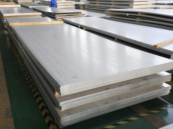 Prazo EXW para chapa de aço inoxidável 316 com pagamento L/C