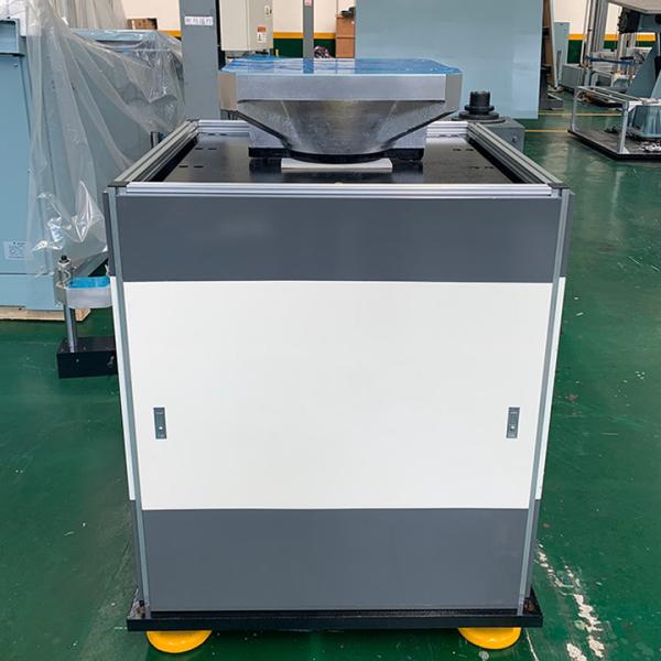 OEM vertical do banco de ensaio do impacto do de alta energia pneumático de controle remoto automático