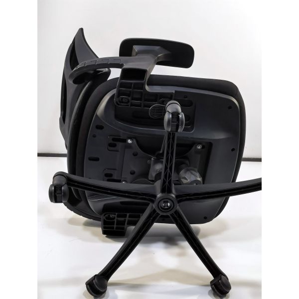 Promotional Executive Mesh Office Chair Low Back Swivel With Lumbar Support