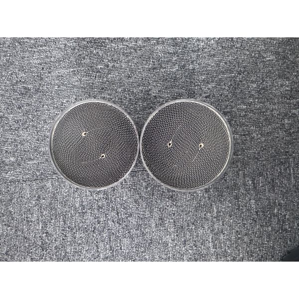Ultra-Thin 0.03mm Foil & Fe-Cr-Al Alloy Metallic Substrate for Motorcycles