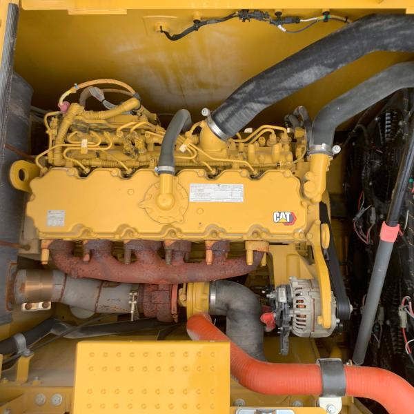CAT 330GC Used Crawler Excavator 2nd Hand Construction Machinery 35108kg
