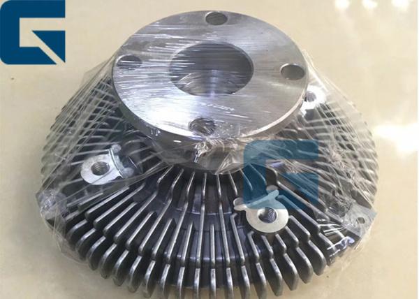 R60-9 Excavator Cooling Fan Clutch / Fan Drive 11Q6-00200 , Excavator Fan Clutch