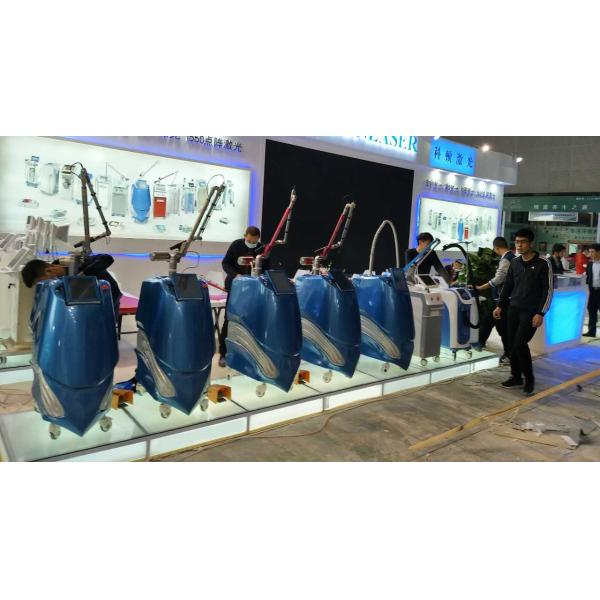 15 inch big water tank picosure picosecond machine for laser tattoo removal