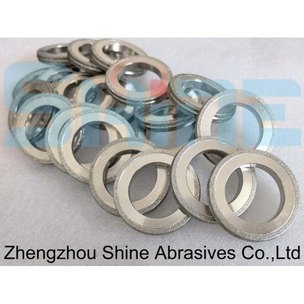 Острие для резки с помощью ленточной пилы, электропластированное алмазом, обычная настоящая шлифовка