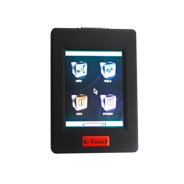 OBDii / BOOT Protocols Automotive Ecu Programming Tools Handheld Touch MAP