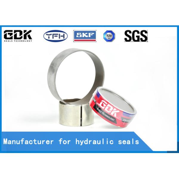 DU Bushing Oil Seal Hydraulic Spare Parts Excavator Copper Steel Easy Installation