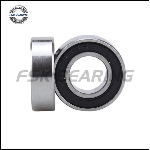 Мини вентилятор шарикоподшипника паза 8*16*5мм размера 688 2РС глубокий молчит высокоскоростной нося