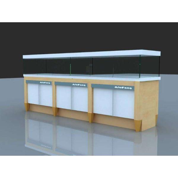 Приспособления дисплея супермаркета металла сетевого магазина/шельвинг гастронома гондолы для еды