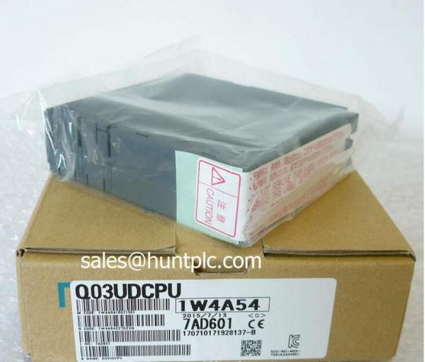 Q03UDCPU | Mitsubishi Q Q03UDCPU 100% Mitsubishi Original
