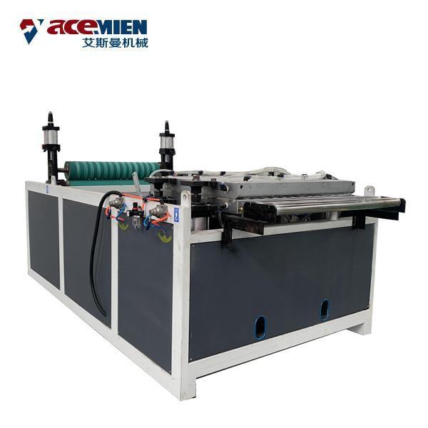 920mm 1130mm PVC Plastic Corrugated Sheet Machine , Glazed Roof Tile Machine