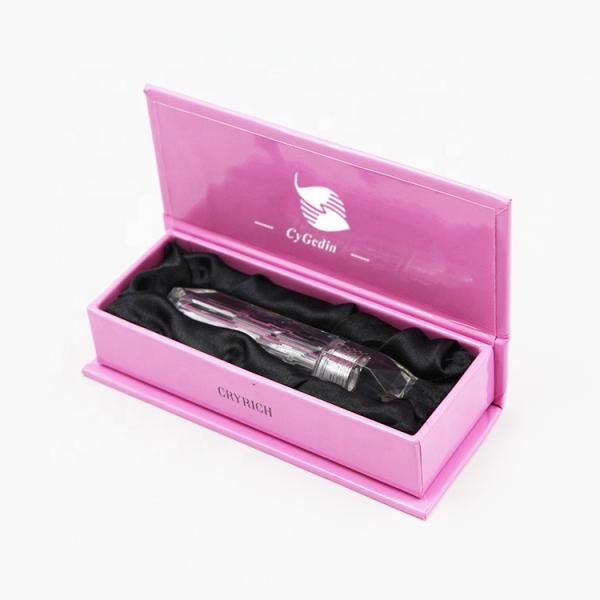 Коробки духов сальто OEM верхние пустые с магнитным закрытием Pantone