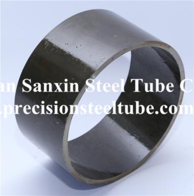 DIN2391 Cold Drawn Steel Pipe , Hydraulic Cylinder Cold Drawn Seamless Pipe