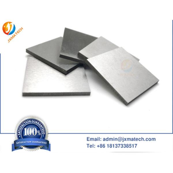 Tzm Molybdenum Sheet 50.0mm For Vacuum Furnace