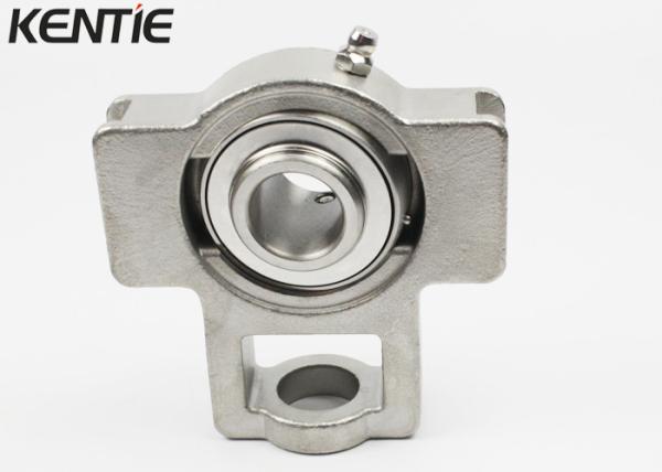 Industrial Mechanical Stainless Steel Pillow Block Roller Bearings SUCT204