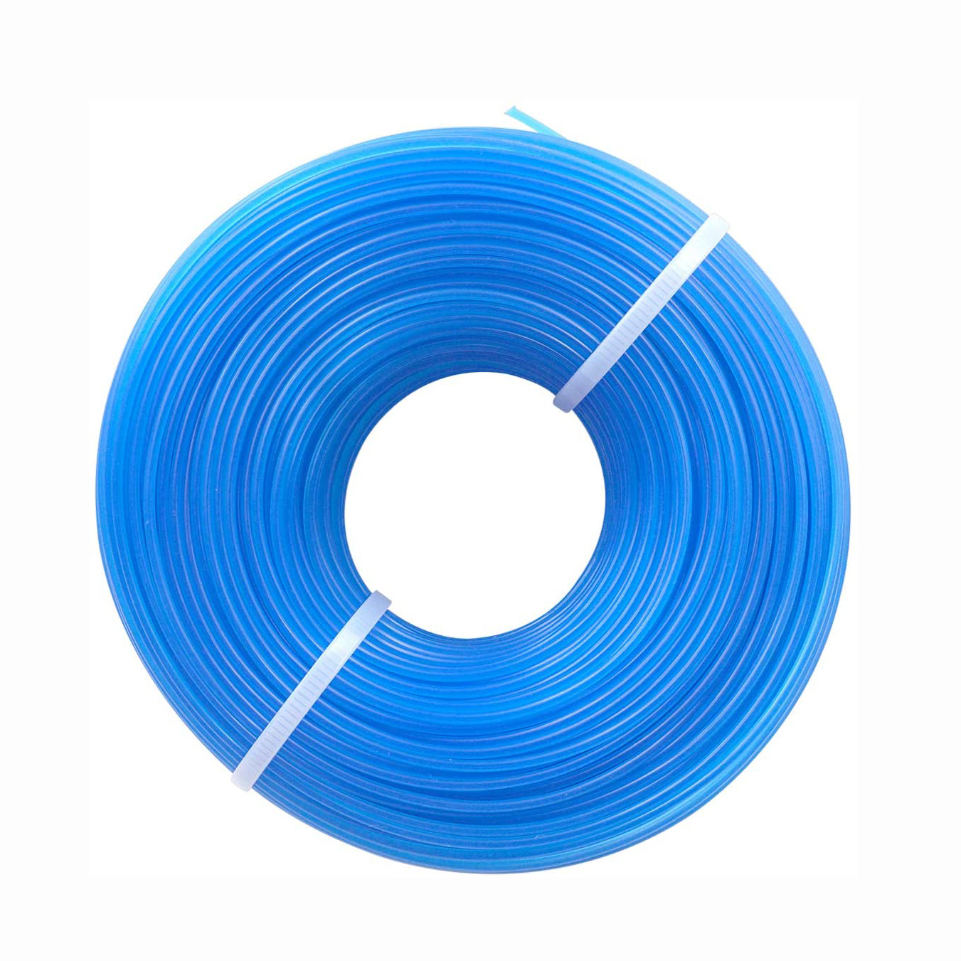 Heavy Duty String Trimmer Line 0.080 Inch Star 400 Foot Spool Nylon Weed Eater Replacement